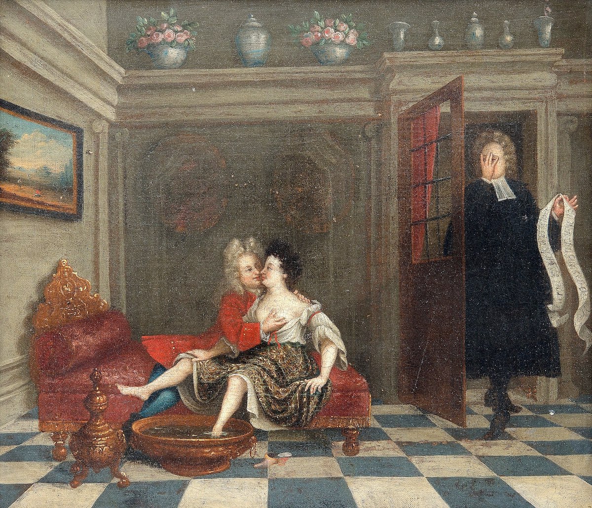 Fidélité infidélité couple pourquoi étude explications